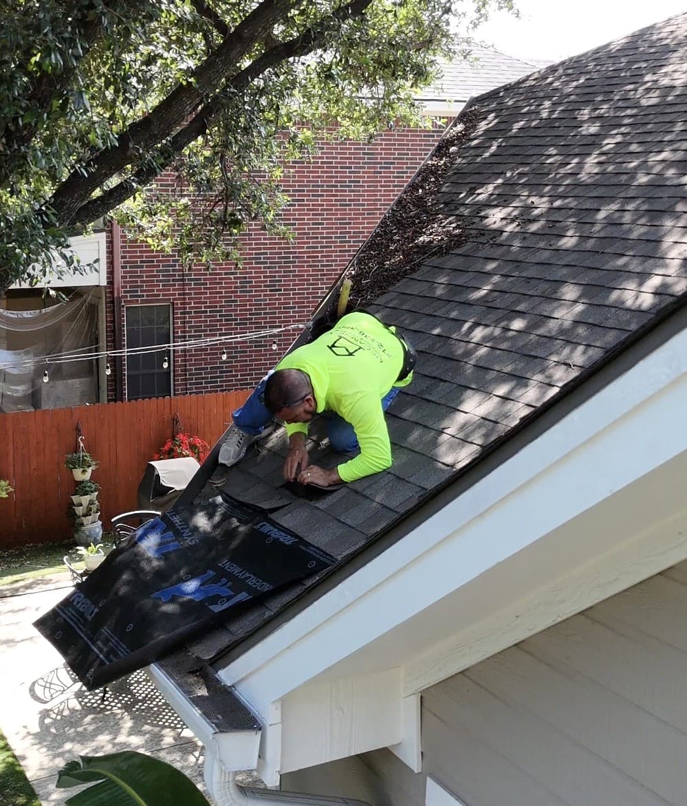 Repairing Greater Austin — One Roof at a Time: How McCannical Roofing Handles Storm Damage from Start to Finish