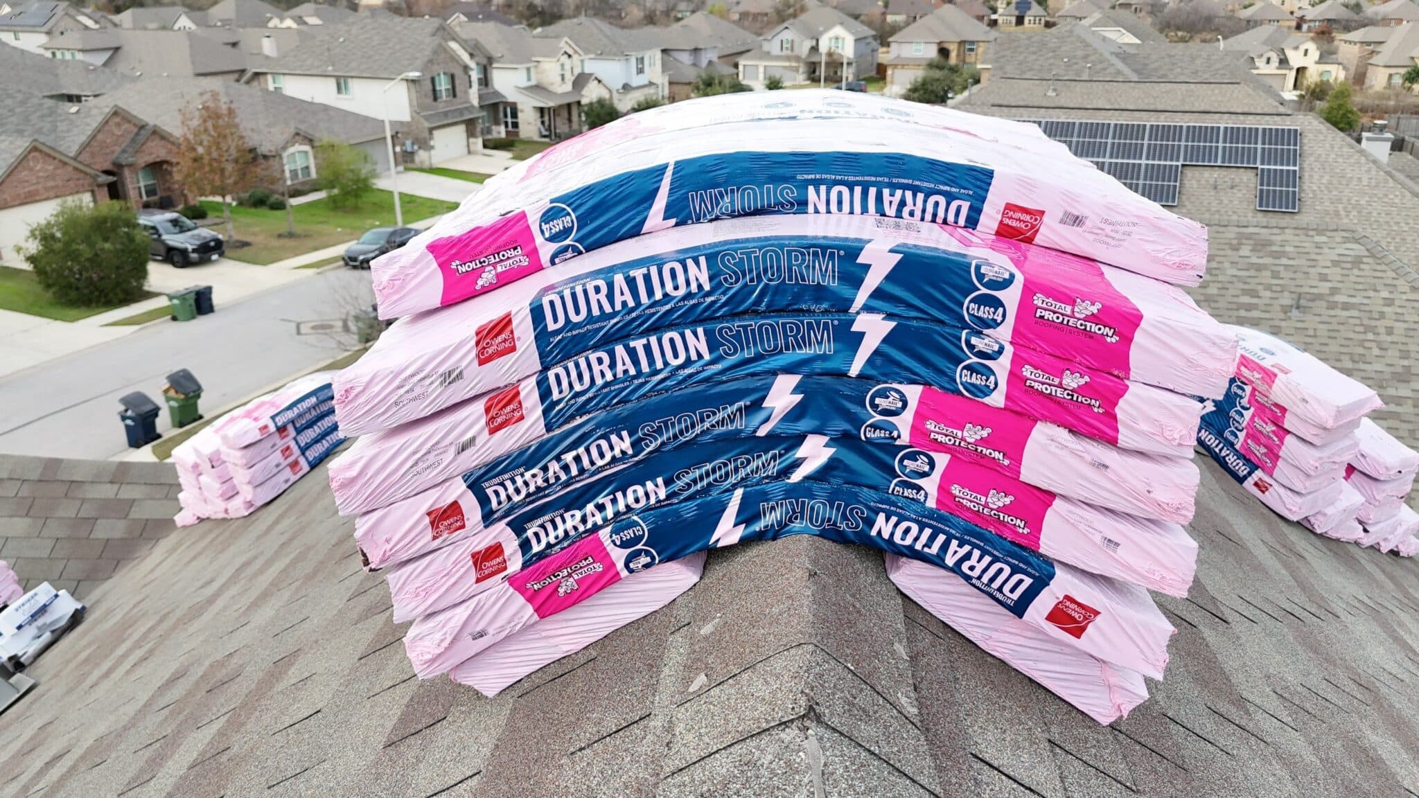 Why Central Texas Homeowners Are Upgrading to a Class 4 Roof — And Why McCannical Does It at No Extra Cost*