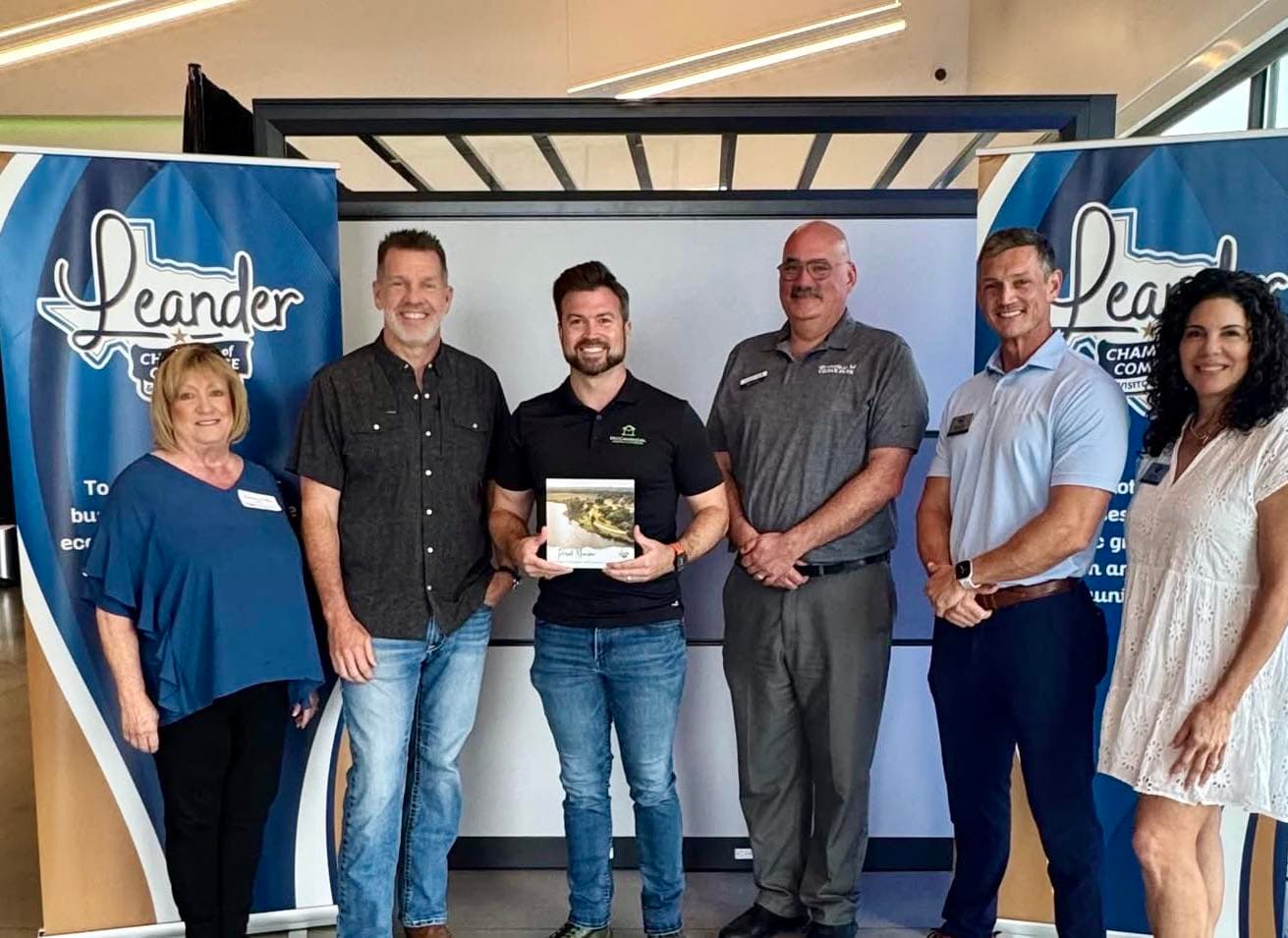 McCannical Roofing & Exteriors Is Now a Proud Member of the Leander Chamber of Commerce