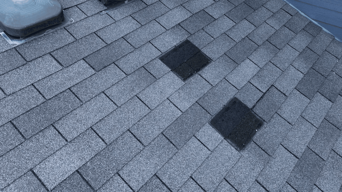 Insurance Claim Reroof