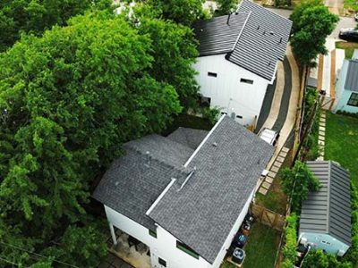 Residential Roof Installation Services