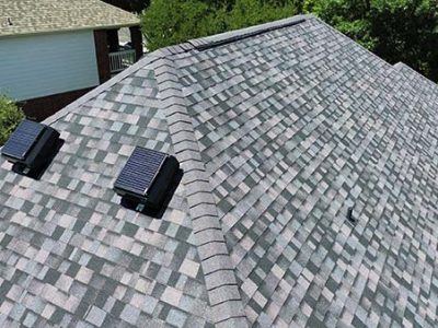 Residential Shingle Roofing