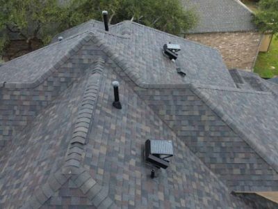 Residential Roofing Services